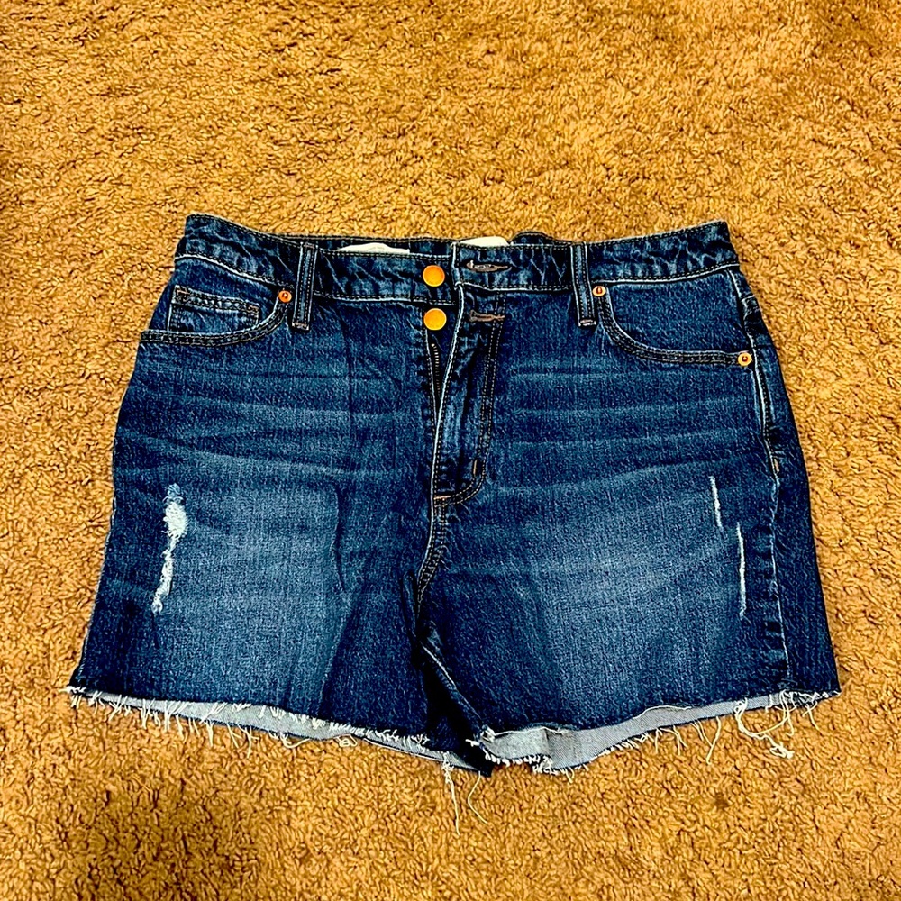 Universal Thread Cutoff Shorts Size 8 Like New